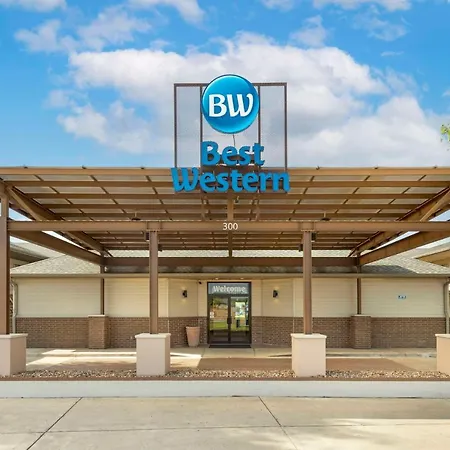 Best Western Mcallen Medical Center